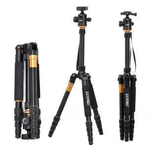 Zomei Z-669 Professinal Magnesium Aluminium Tripod with Ball Head review