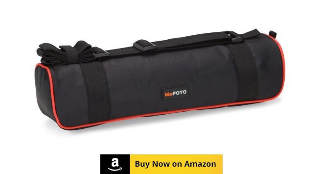 MeFOTO Roadtrip Travel Tripod bag Review