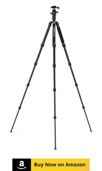 MeFOTO Roadtrip Travel Tripod maximum height Review