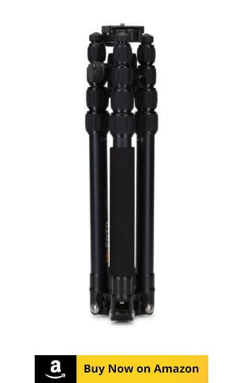 MeFOTO Roadtrip Travel Tripod minimum height Review