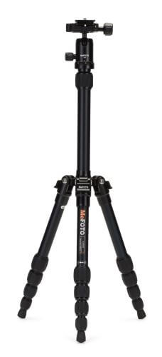 MeFOTO Backpacker Travel Tripod Kit Review Professional Aluminium Tripod Monopod Kit