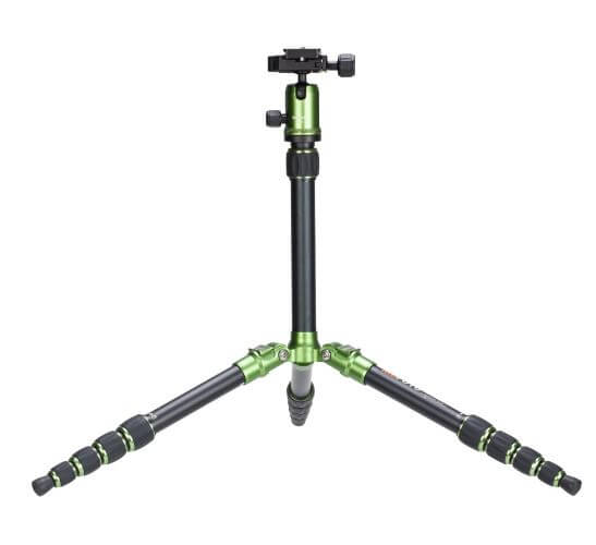 MeFOTO Backpacker Tripod Review