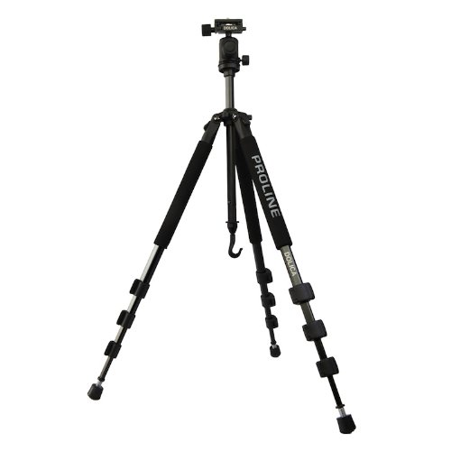 Dolica GX650B204 Proline GX Series 65 inch Aluminum Tripod and Ball Head Combo for DSLR, SLR review