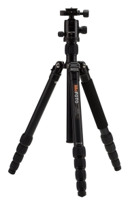 MeFOTO Aluminium Globetrotter Travel Tripod Kit Review