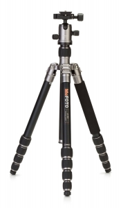 MeFOTO Aluminium Roadtrip Travel Tripod Monopod Kit Review