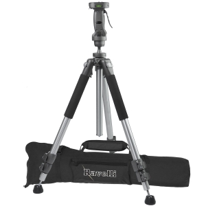 Ravelli APGL4 New Professional 70 inch Tripod with Adjustable Pistol Grip Head review